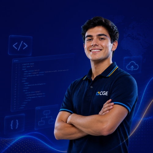 Tecnología Superior en Desarrollo de Software ISTCGE