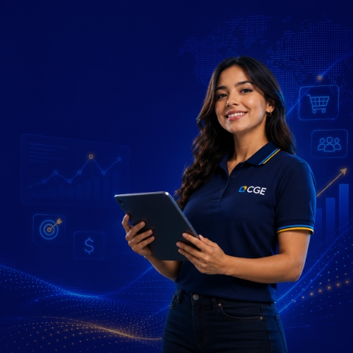 Tecnología Superior en Ventas Digitales ISTCGE